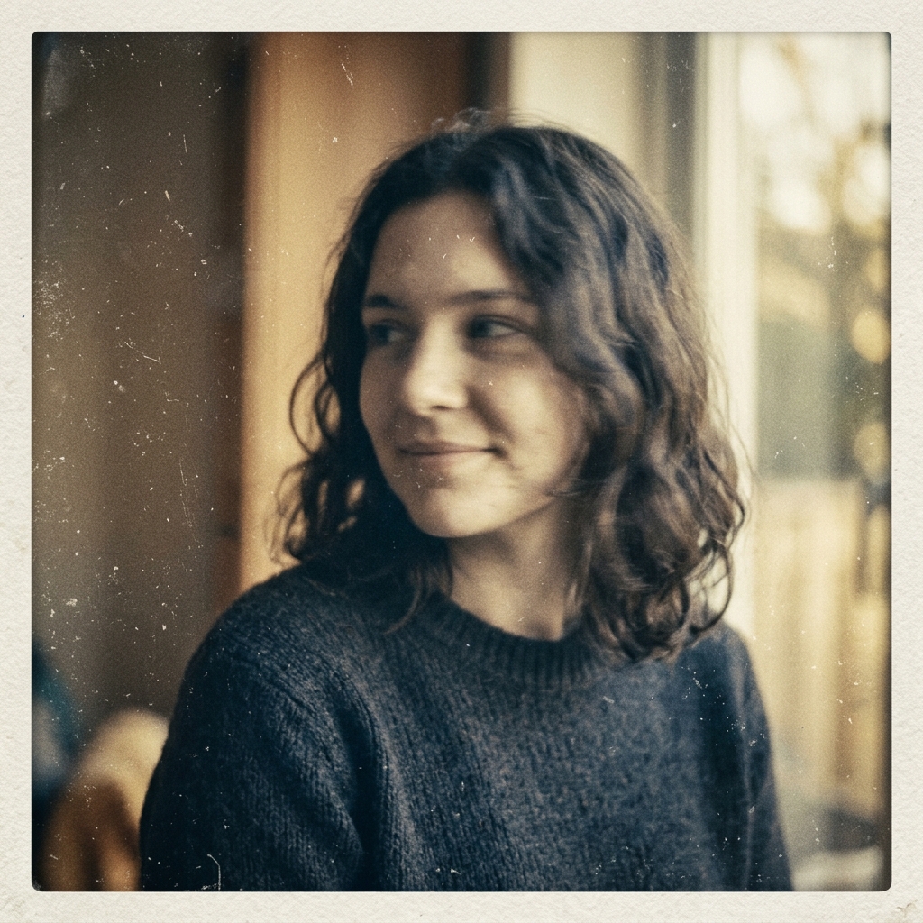 Restorasi Foto Lama/Blur